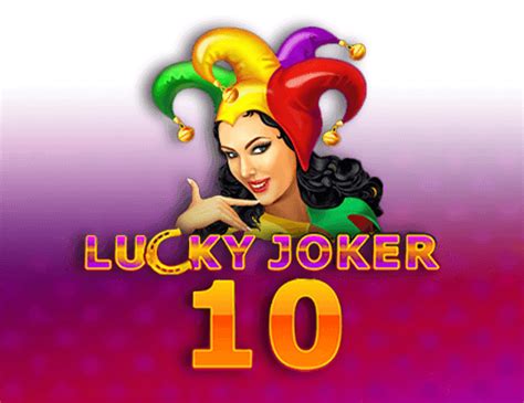 Lucky Joker 10 betsul
